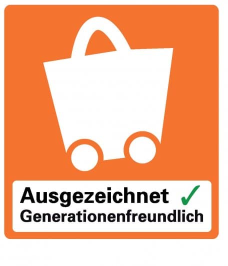 Generationenfreundliches Einkaufen